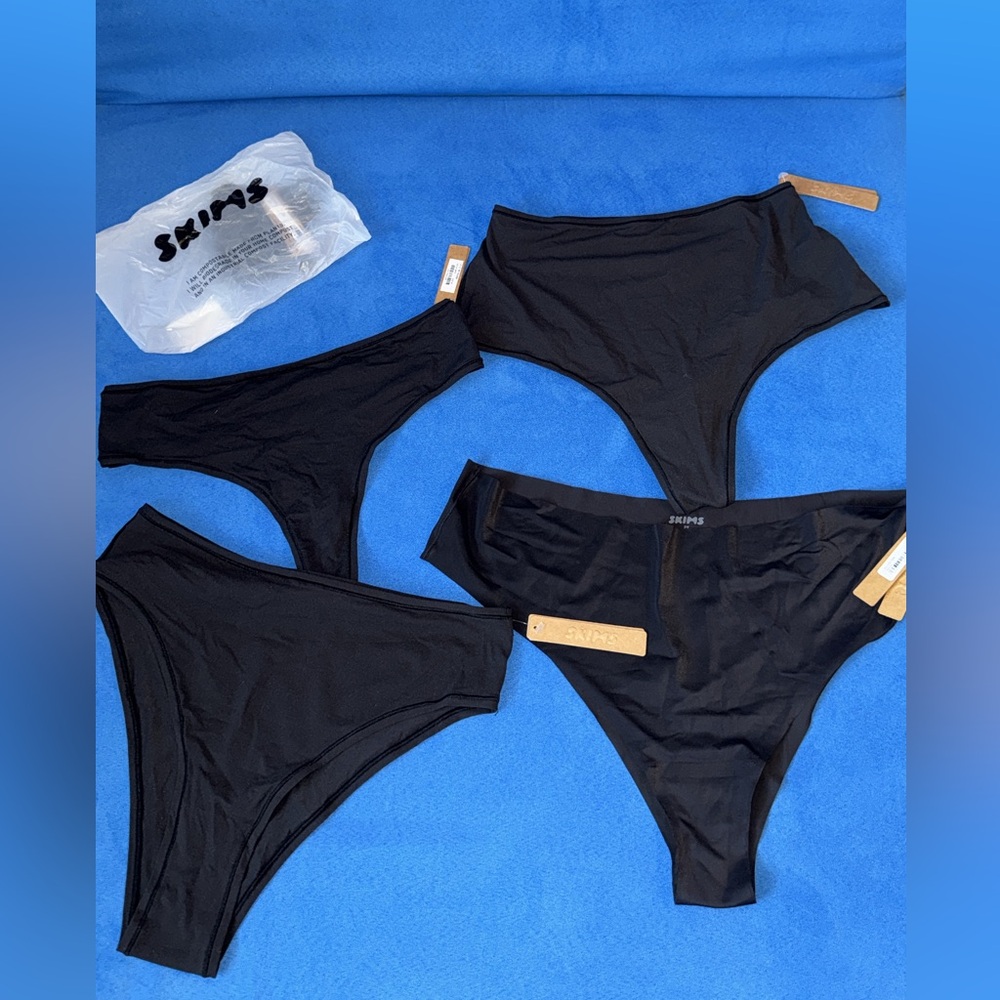 SKIMS MISCELLANEOUS PANTIES